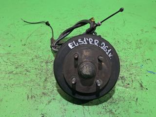 Ступица правая задняя TOYOTA CORSA EL51 42043-19015 1 ракурс