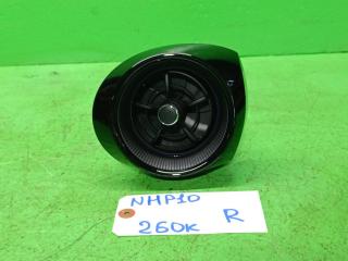 Воздуховод TOYOTA AQUA NHP10 1 ракурс