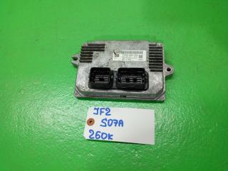 Компьютер HONDA N-BOX JF2 S07A A56-000 HS6 3Y15, 37820-R9G-Z35 1 ракурс