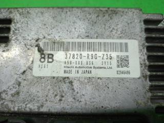 Компьютер HONDA N-BOX JF2 S07A A56-000 HS6 3Y15, 37820-R9G-Z35 3 ракурс
