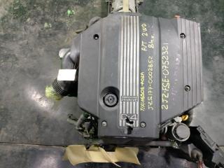 Двигатель TOYOTA CROWN MAJESTA JZS177 2JZ-FSE 0752321 1 ракурс