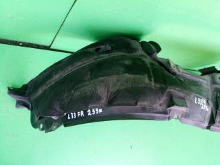 Подкрылок правый передний NISSAN TEANA L33 638403TS0A 3 ракурс