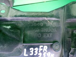 Подкрылок правый передний NISSAN TEANA L33 638403TS0A 4 ракурс
