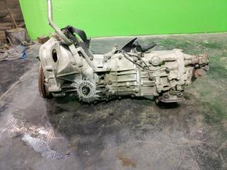 МКПП SUBARU IMPREZA GG3 EJ152 TY754VU4AA 5 ракурс