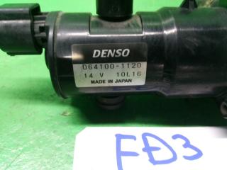 Помпа HONDA CIVIC FD3 LDA 2 ракурс