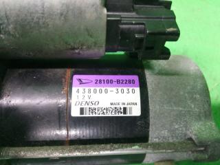 Стартер DAIHATSU TANTO LA600s KF-VET 438003030 2 ракурс