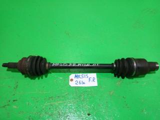 Привод правый передний CHEVROLET CRUZE HR51S M13A 1 ракурс