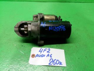 Стартер AUDI A6 4F2 BDX 06E911023E 1 ракурс