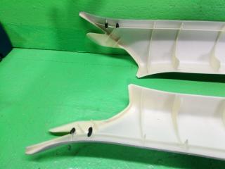Накладка на стойку кузова передняя TOYOTA MARK II GX110 3 ракурс