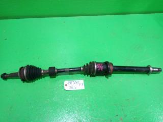 Привод правый передний TOYOTA AVENSIS ZRT272 43410-05460 1 ракурс