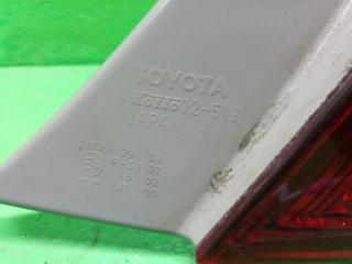 Стоп-сигнал правый TOYOTA COROLLA AXIO NZE141 12-512 4 ракурс