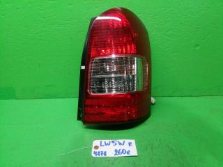 Стоп-сигнал правый MAZDA MPV LW5W 4878 1 ракурс
