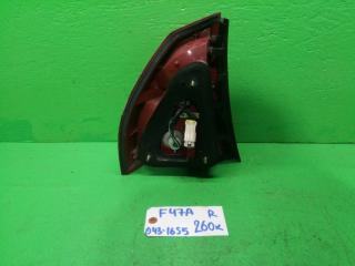 Стоп-сигнал правый MITSUBISHI DIAMANTE F47A 043-1655 2 ракурс