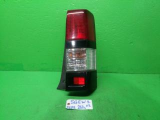 Стоп-сигнал правый MAZDA BONGO FRIENDEE SGEW P0272 1 ракурс Стоп-сигнал правый MAZDA BONGO FRIENDEE SGEW P0272 1 ракурс