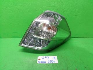 Стоп-сигнал правый HONDA FIT SHUTTLE GP2 W0020 1 ракурс