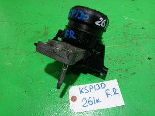 Подушка двигателя правая передняя TOYOTA VITZ KSP130 1 ракурс