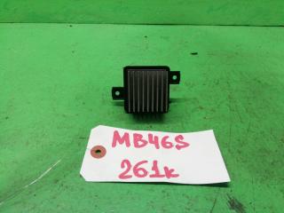 Реостат MITSUBISHI DELICA D2 MB46S 07616LB 1 ракурс Реостат MITSUBISHI DELICA D2 MB46S 07616LB 1 ракурс