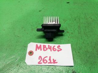 Реостат MITSUBISHI DELICA D2 MB46S 07616LB 2 ракурс Реостат MITSUBISHI DELICA D2 MB46S 07616LB 2 ракурс