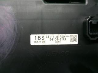 Спидометр MITSUBISHI DELICA D2 MB46S 34111-81PSO 5 ракурс