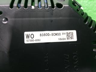 Спидометр TOYOTA VITZ NHP130 83800-5CW00 3 ракурс