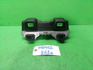 Радар-детектор передний MITSUBISHI DELICA D2 MB46S 33991-81P04 1 ракурс