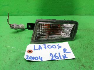 Повторитель правый передний DAIHATSU WAKE LA700S 20104 1 ракурс