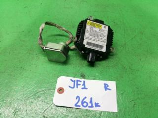 Блок ксенона правый передний HONDA N-BOX JF1 LEHA00 2 ракурс