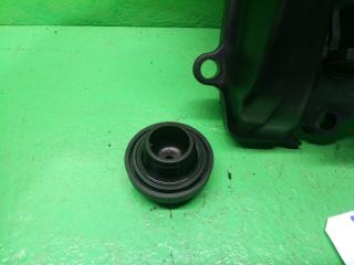 Клапанная крышка HONDA N-WGN JH1 S07A PA66-GF33 5 ракурс