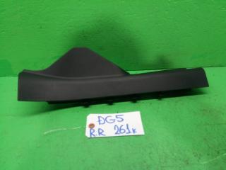 Порожек пластиковый правый задний HONDA WR-V DG5 84211-31X-X0 1 ракурс