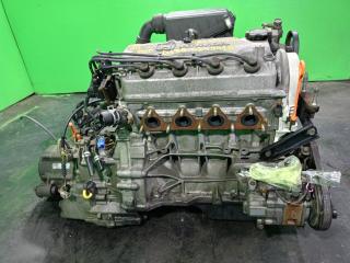 Двигатель HONDA LOGO GA3 D13B 6249412 3 ракурс Двигатель HONDA LOGO GA3 D13B 6249412 3 ракурс