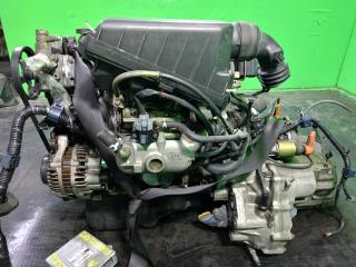 Двигатель HONDA LOGO GA3 D13B 6249412 4 ракурс Двигатель HONDA LOGO GA3 D13B 6249412 4 ракурс