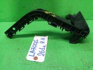 Крепление бампера правое заднее DAIHATSU WAKE LA700S 52155-B2310 4 ракурс