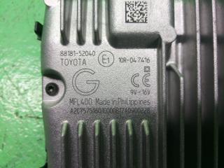 Камера переднего вида TOYOTA VITZ NHP130 88181-52040 3 ракурс