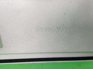 Спойлер HONDA ZR-V RZ3 5 ракурс