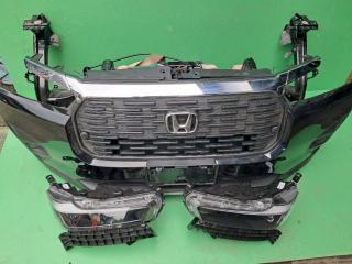 Ноускат HONDA WR-V DG5 2 ракурс