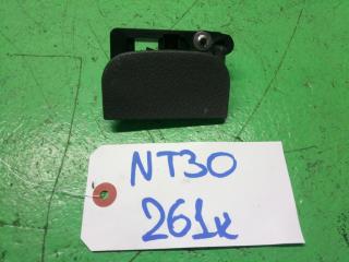 Замок бардачка NISSAN XTRAIL NT30 1 ракурс Замок бардачка NISSAN XTRAIL NT30 1 ракурс
