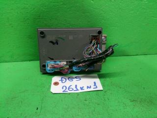 Электронный блок HONDA WR-V DG5 38800-31X-J010 1 ракурс
