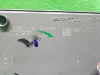 Электронный блок HONDA WR-V DG5 38800-31X-J010 2 ракурс
