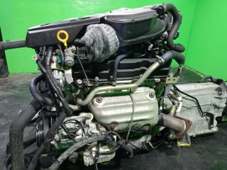 Двигатель NISSAN FUGA PNY50 VQ35-DE 841899B 4 ракурс