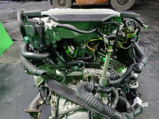Двигатель NISSAN FUGA PNY50 VQ35-DE 841899B 5 ракурс