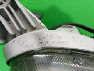 Фара правая TOYOTA PASSO KGC30 100-51007 3 ракурс