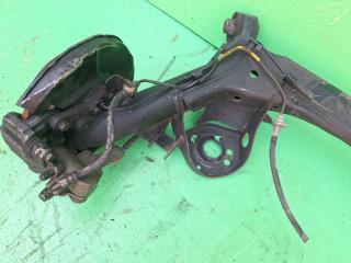 Балка подвески задняя HONDA FIT GD1 4 ракурс