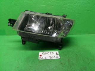 Фара левая TOYOTA BB QNC25 B1-2 1 ракурс