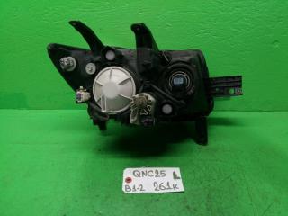 Фара левая TOYOTA BB QNC25 B1-2 2 ракурс
