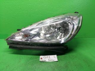 Фара левая HONDA FIT GP1 P9604 1 ракурс