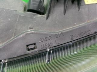 Фара левая TOYOTA BB QNC25 B1-2 3 ракурс