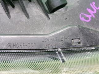 Фара правая TOYOTA BB QNC25 B1-2 3 ракурс