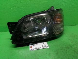 Фара левая SUBARU LEGACY BH5 100-20653 1 ракурс