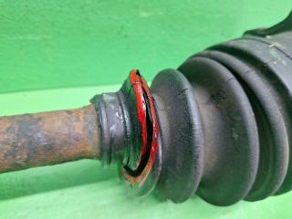 Привод левый передний TOYOTA GRAND HIACE VCH16 43430-26031 4 ракурс