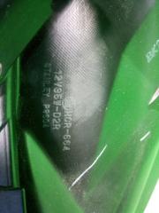 Фара правая HONDA FIT GP1 P9604 3 ракурс